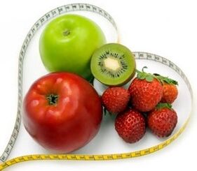 frutas y bayas para tu dieta favorita