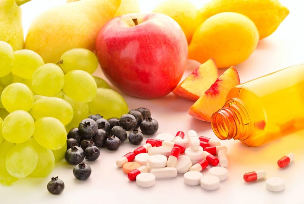 Vitaminas necesarias para ayudar al cuerpo en el proceso de adelgazamiento. 